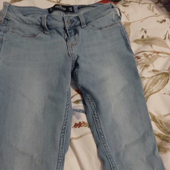 Hollister jeggings - Picture 2 of 2